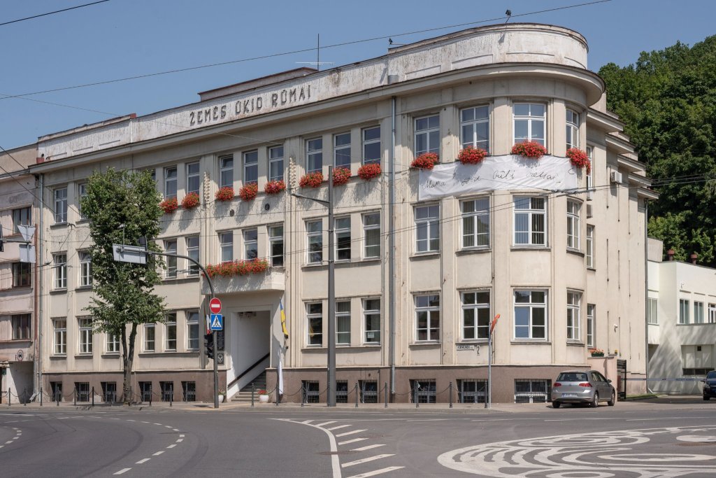 Photo by Lukas Mykolaitis